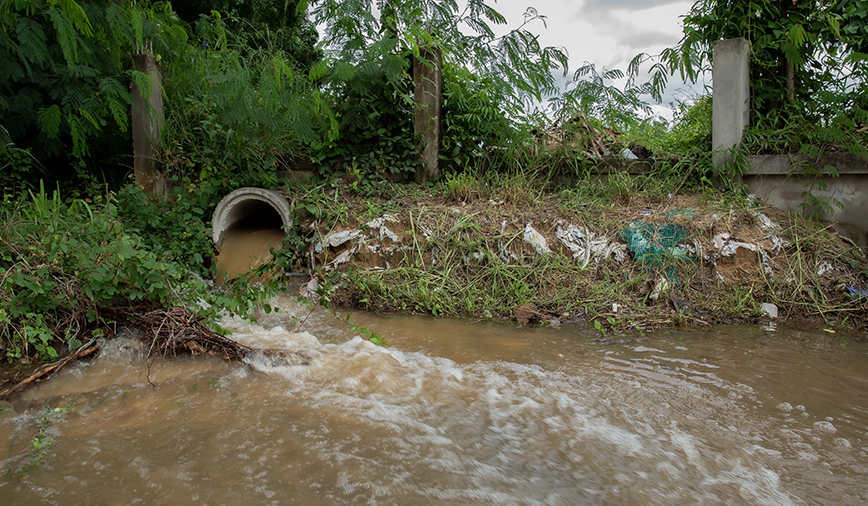 Storm Drains