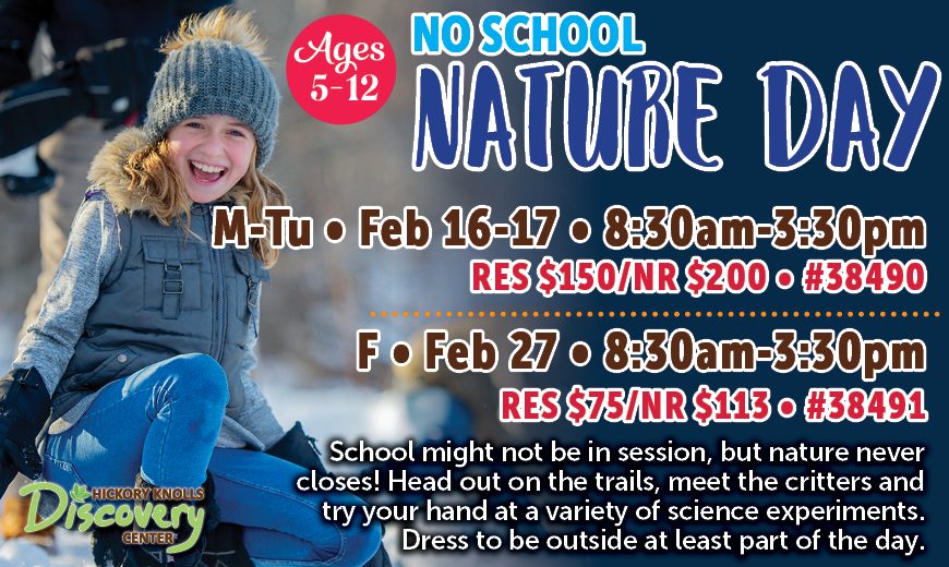 Nature No School Day