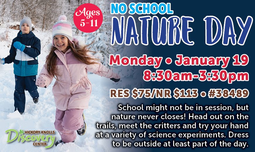 Nature No School Day